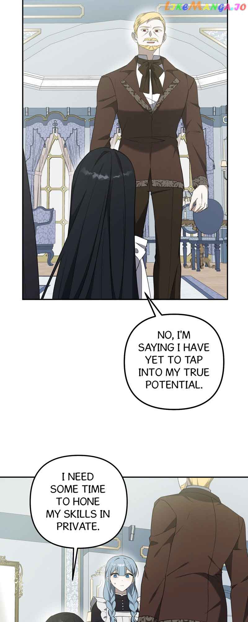 Carnephelia’s Curse is Never Ending chapter 42 page 30