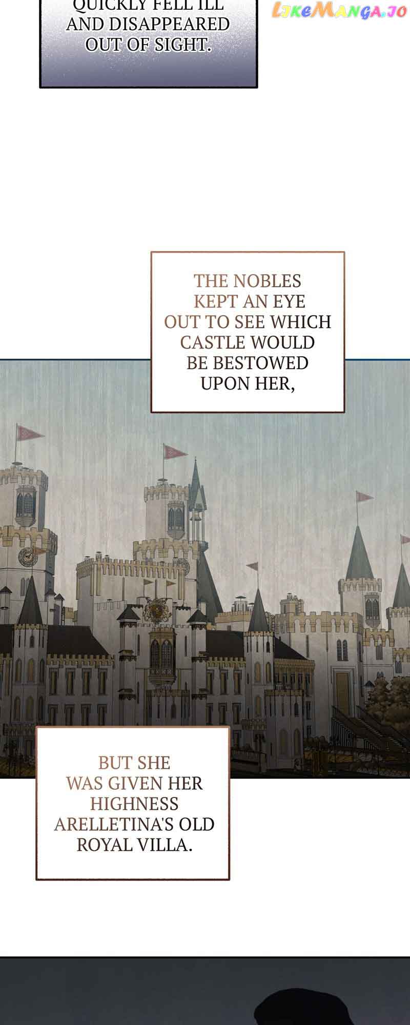 Carnephelia’s Curse is Never Ending chapter 42 page 34
