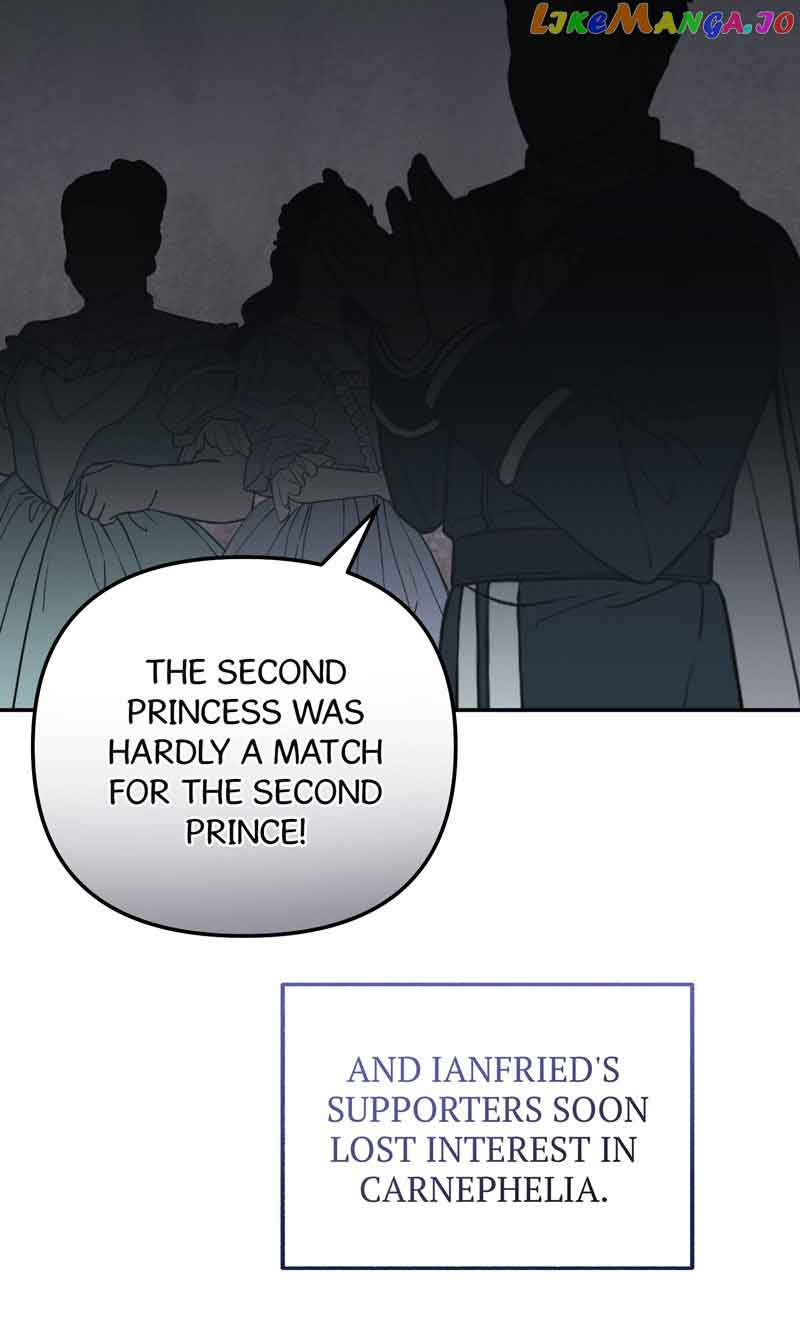 Carnephelia’s Curse is Never Ending chapter 42 page 35