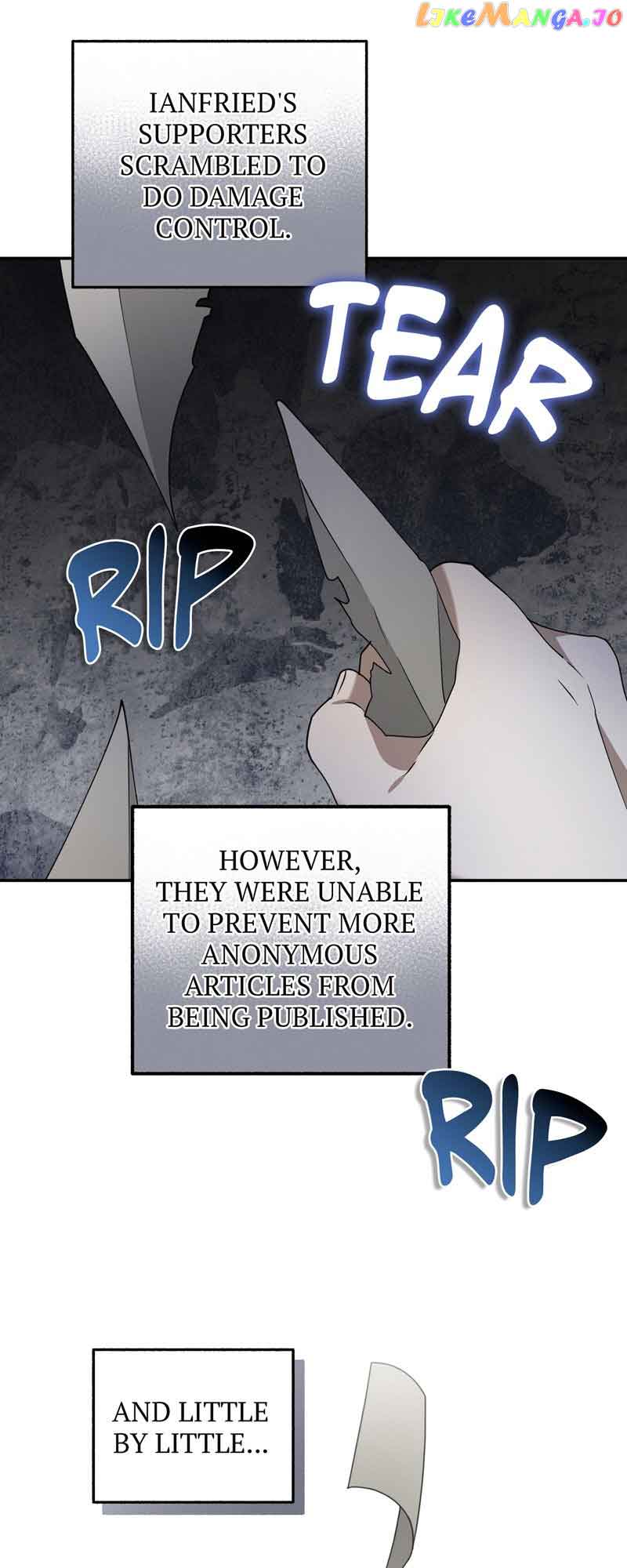 Carnephelia’s Curse is Never Ending chapter 42 page 52