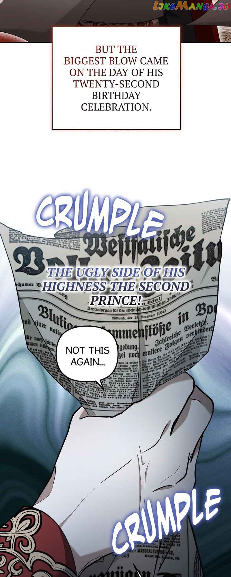 Carnephelia’s Curse is Never Ending chapter 42 page 54