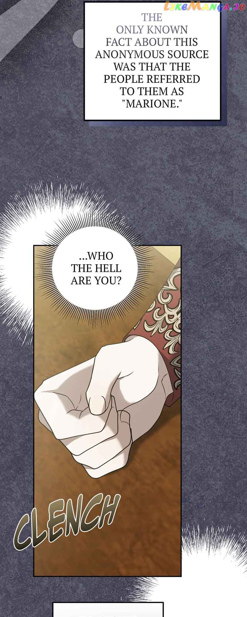 Carnephelia’s Curse is Never Ending chapter 42 page 58