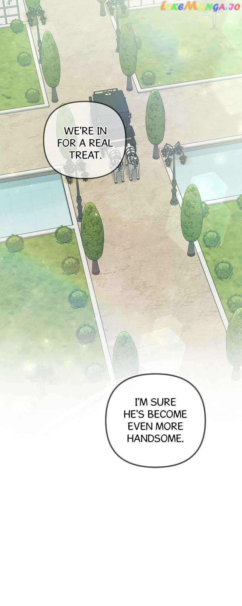 Carnephelia’s Curse is Never Ending chapter 43 page 3