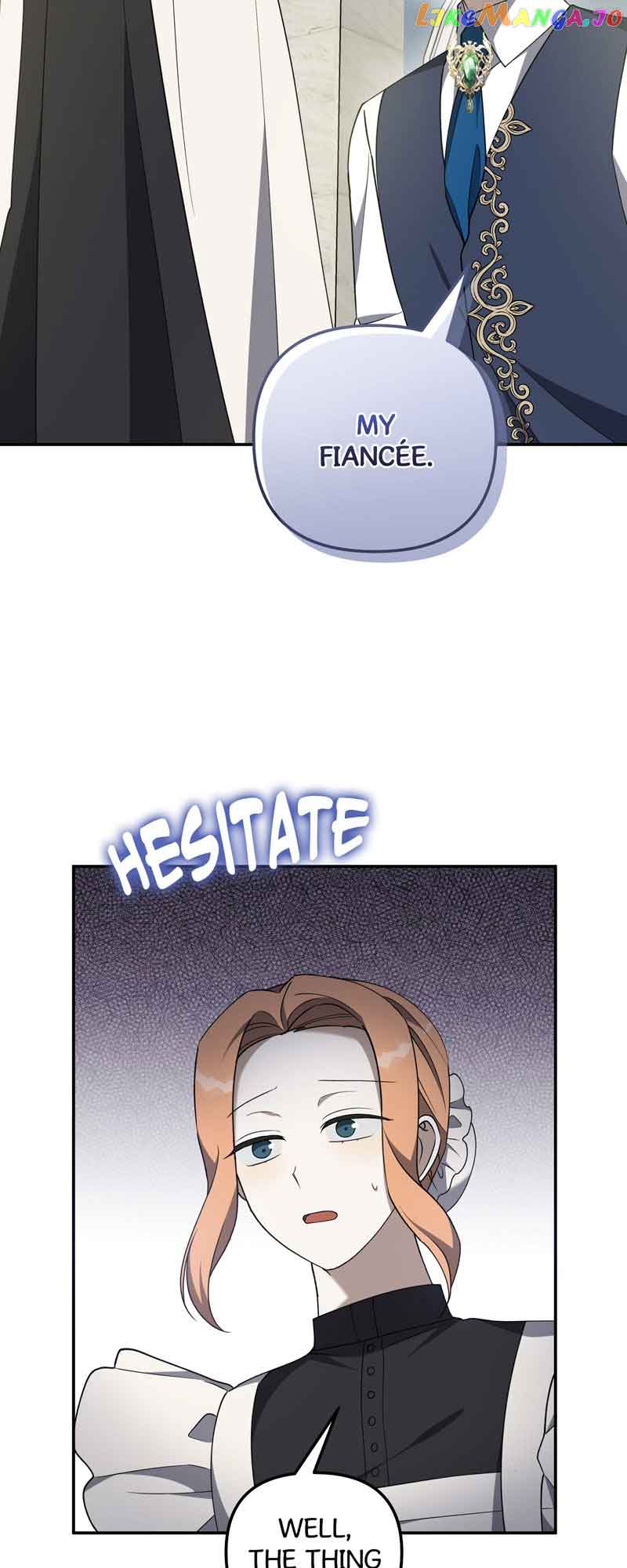 Carnephelia’s Curse is Never Ending chapter 43 page 11