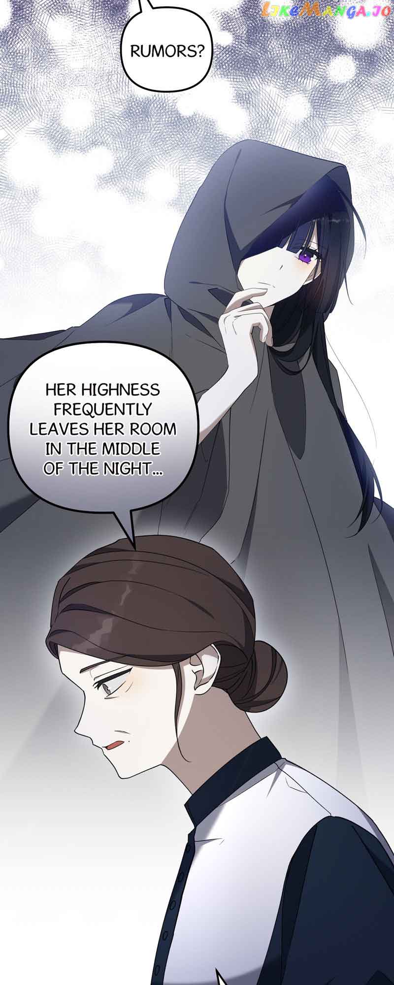 Carnephelia’s Curse is Never Ending chapter 43 page 16