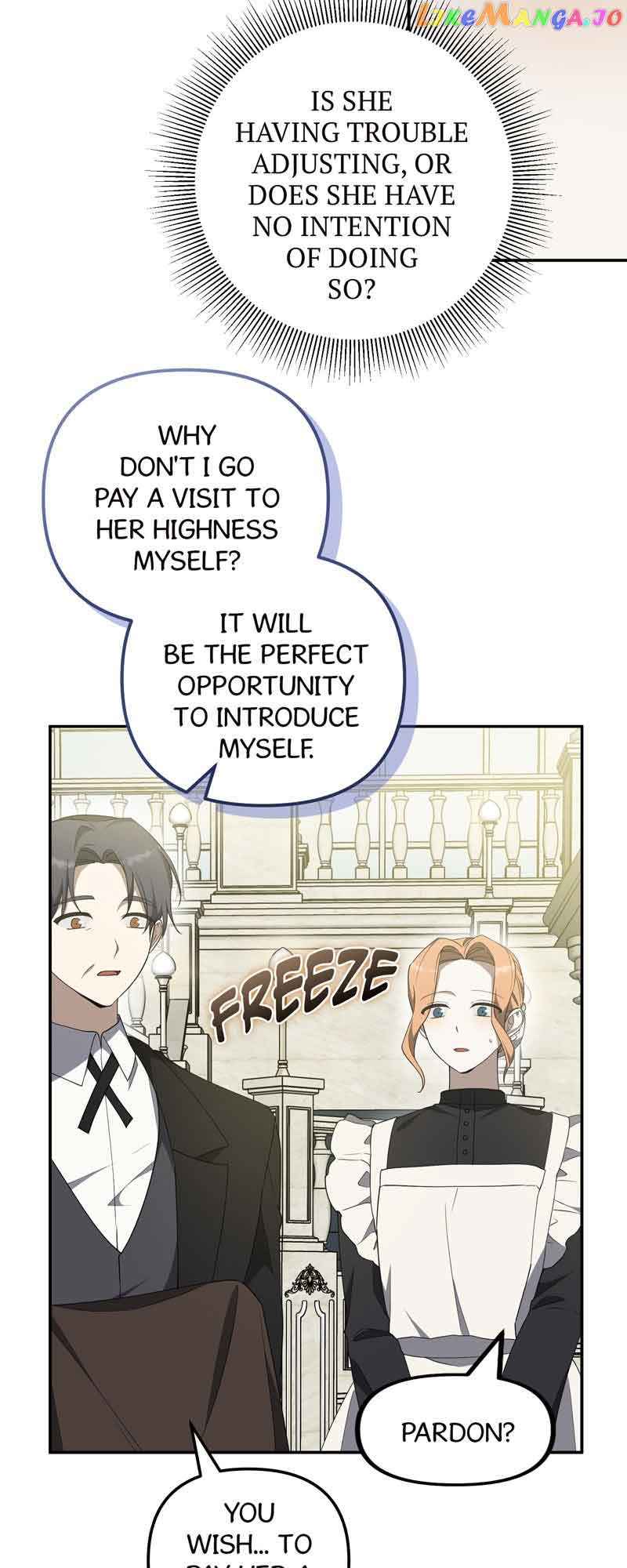 Carnephelia’s Curse is Never Ending chapter 43 page 18