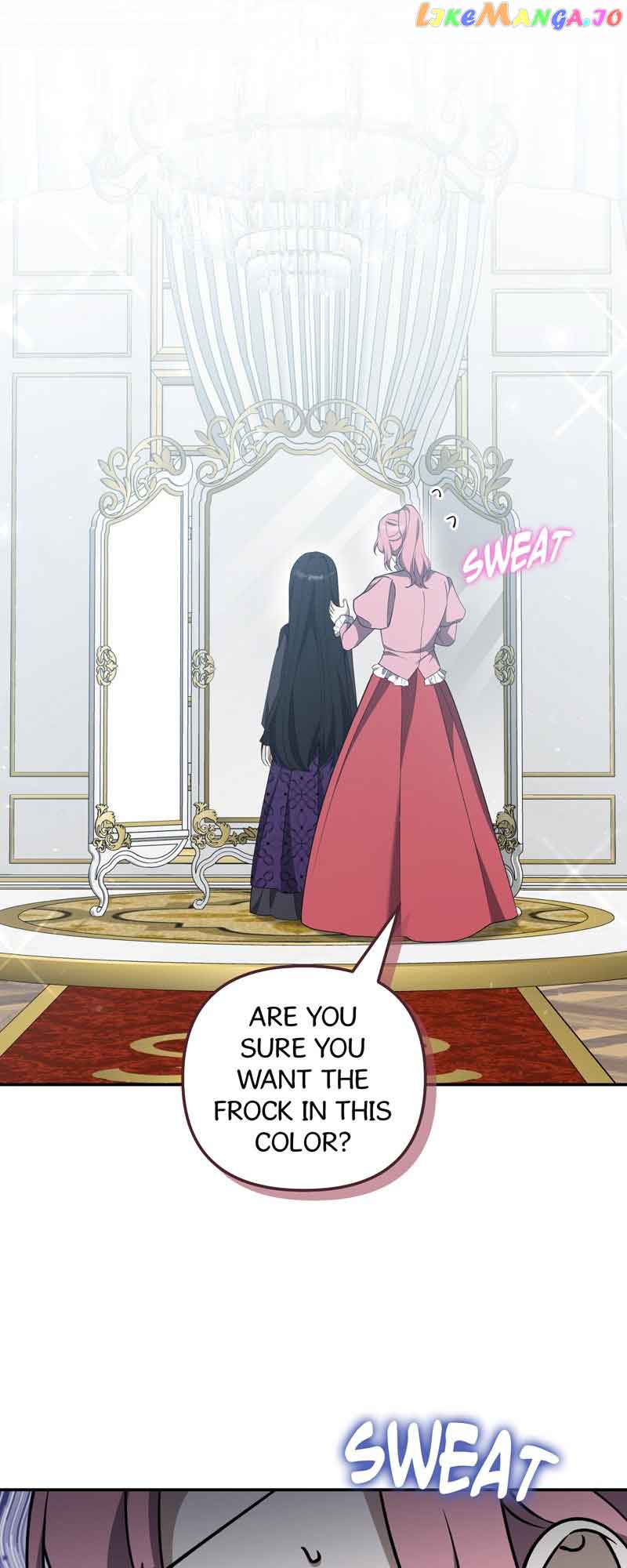 Carnephelia’s Curse is Never Ending chapter 43 page 22
