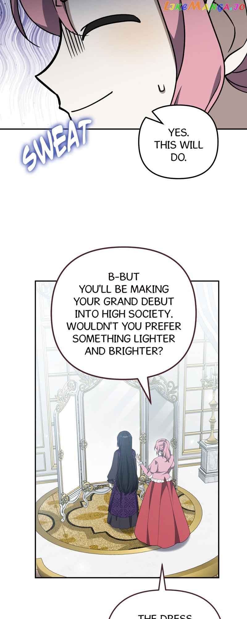 Carnephelia’s Curse is Never Ending chapter 43 page 23