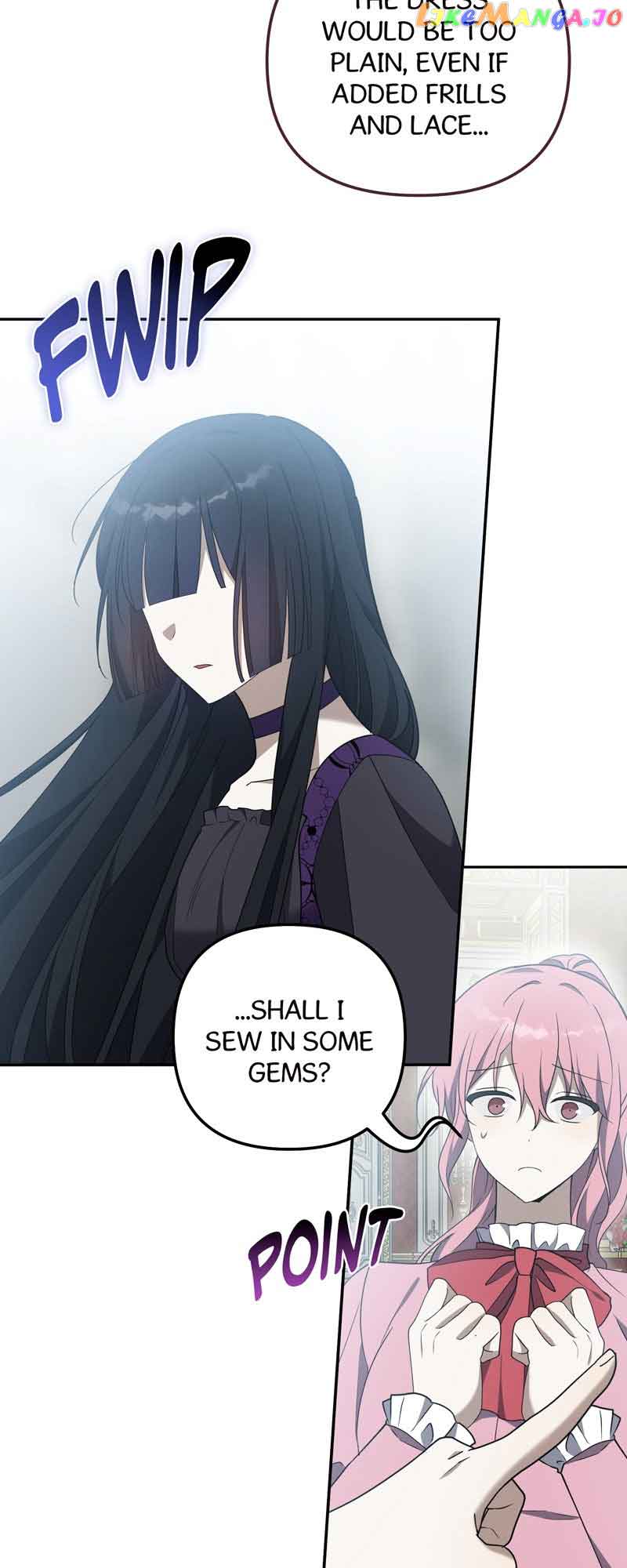 Carnephelia’s Curse is Never Ending chapter 43 page 24