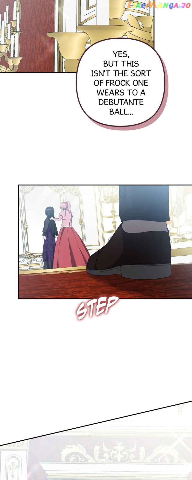 Carnephelia’s Curse is Never Ending chapter 43 page 27