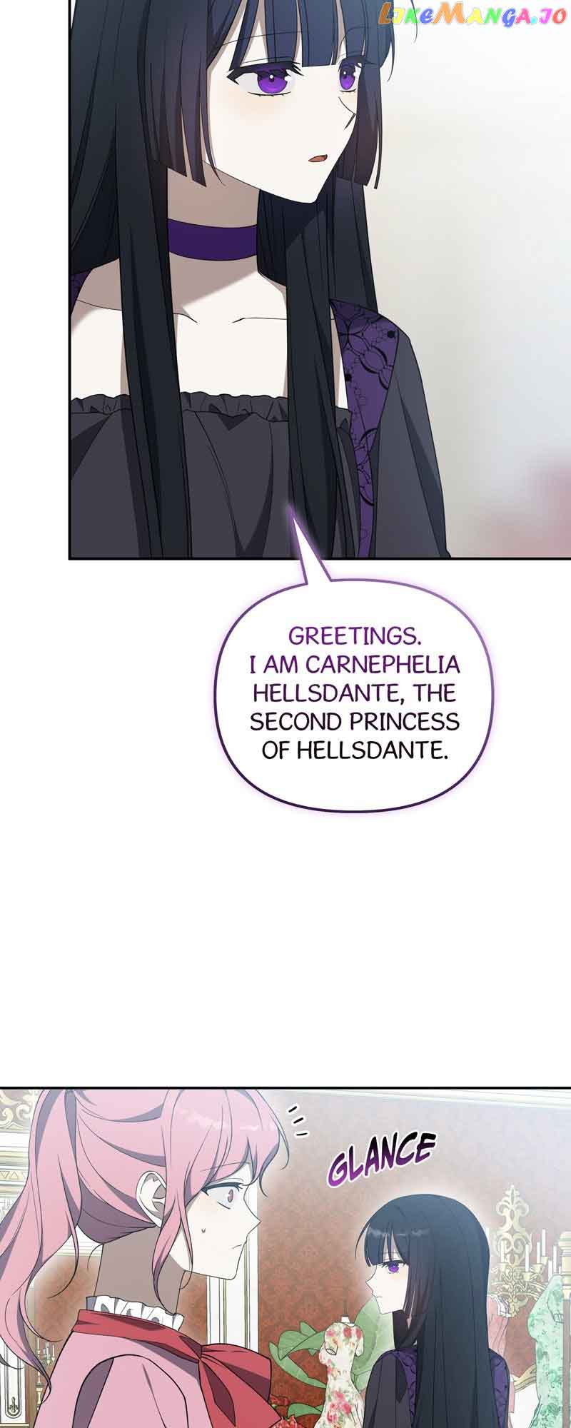 Carnephelia’s Curse is Never Ending chapter 43 page 33
