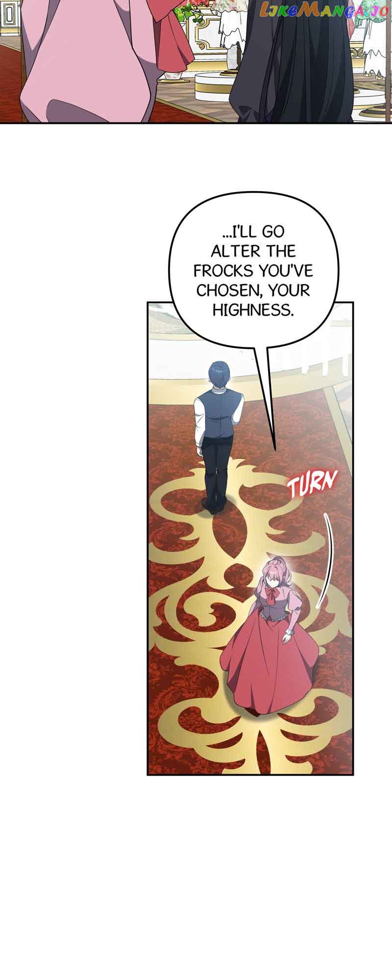 Carnephelia’s Curse is Never Ending chapter 43 page 34