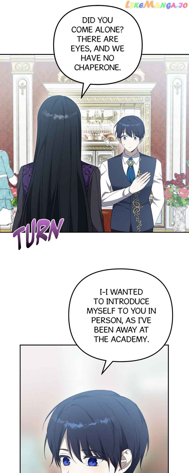 Carnephelia’s Curse is Never Ending chapter 43 page 36
