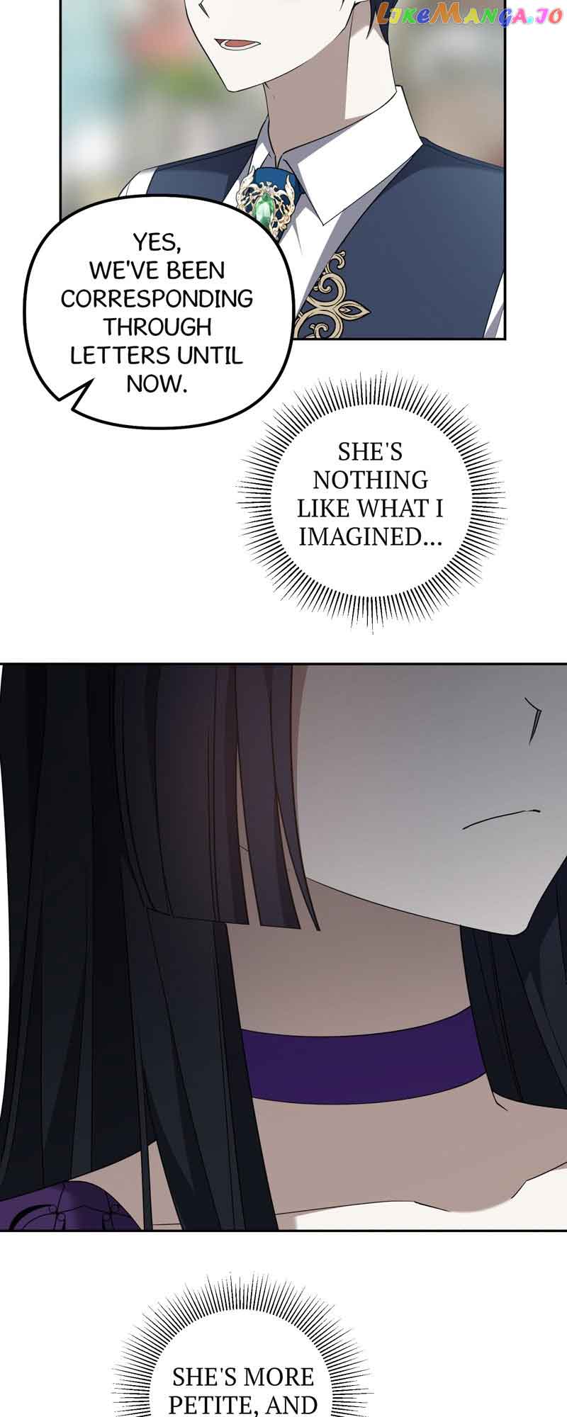 Carnephelia’s Curse is Never Ending chapter 43 page 37