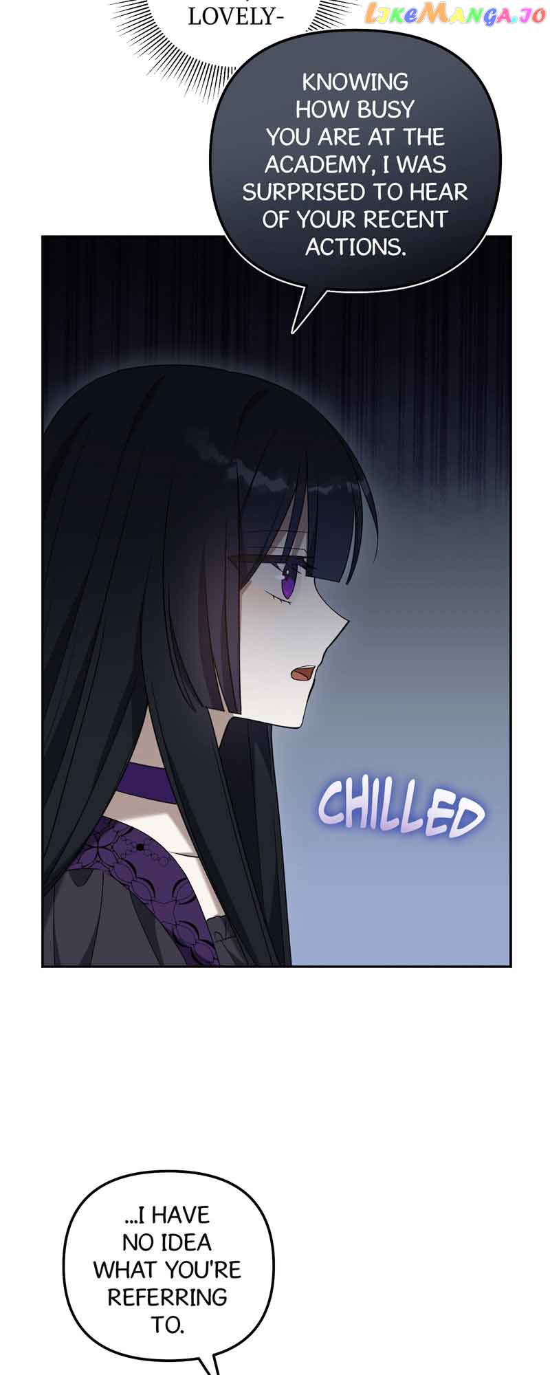 Carnephelia’s Curse is Never Ending chapter 43 page 38