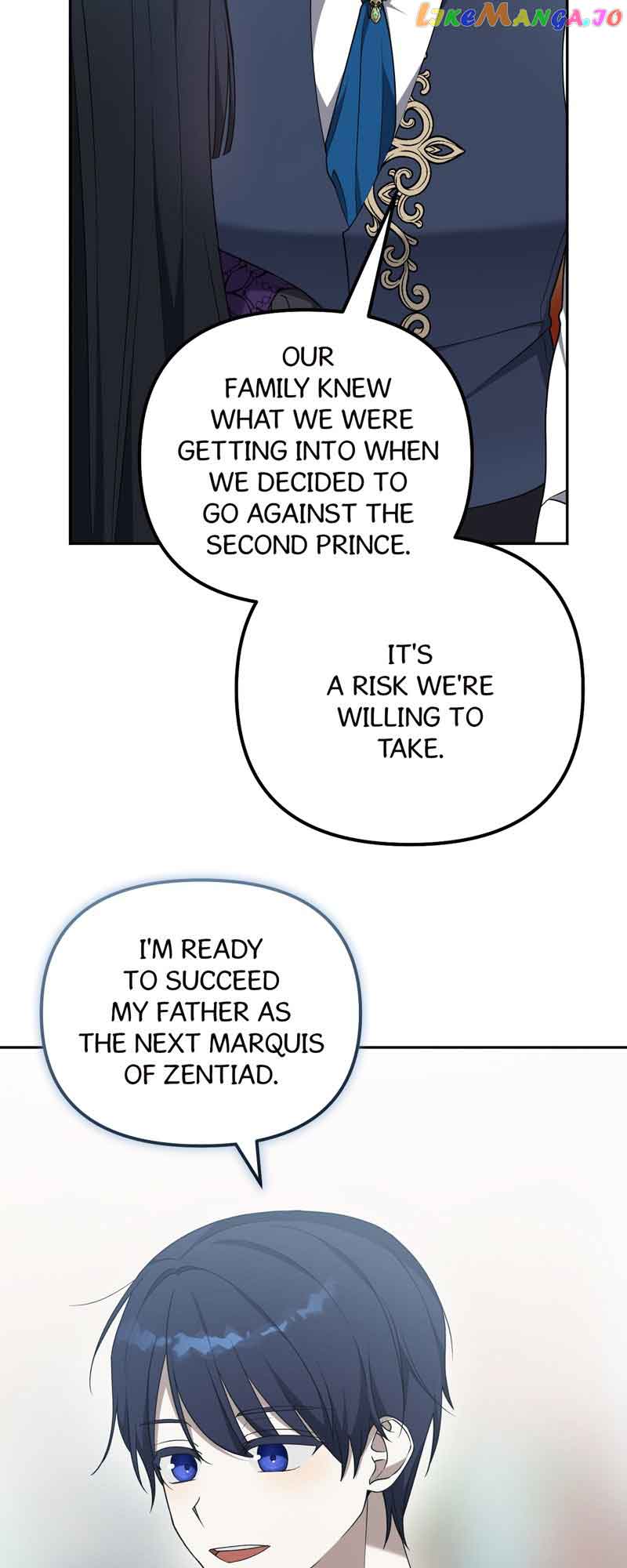 Carnephelia’s Curse is Never Ending chapter 43 page 41