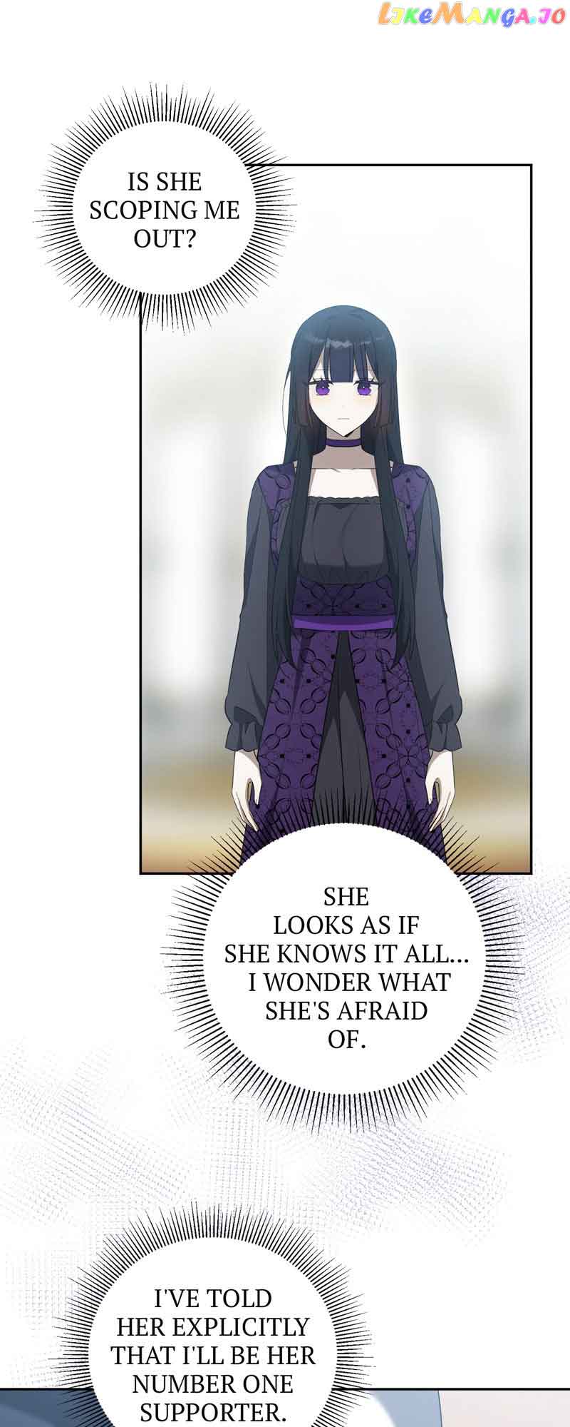 Carnephelia’s Curse is Never Ending chapter 43 page 43