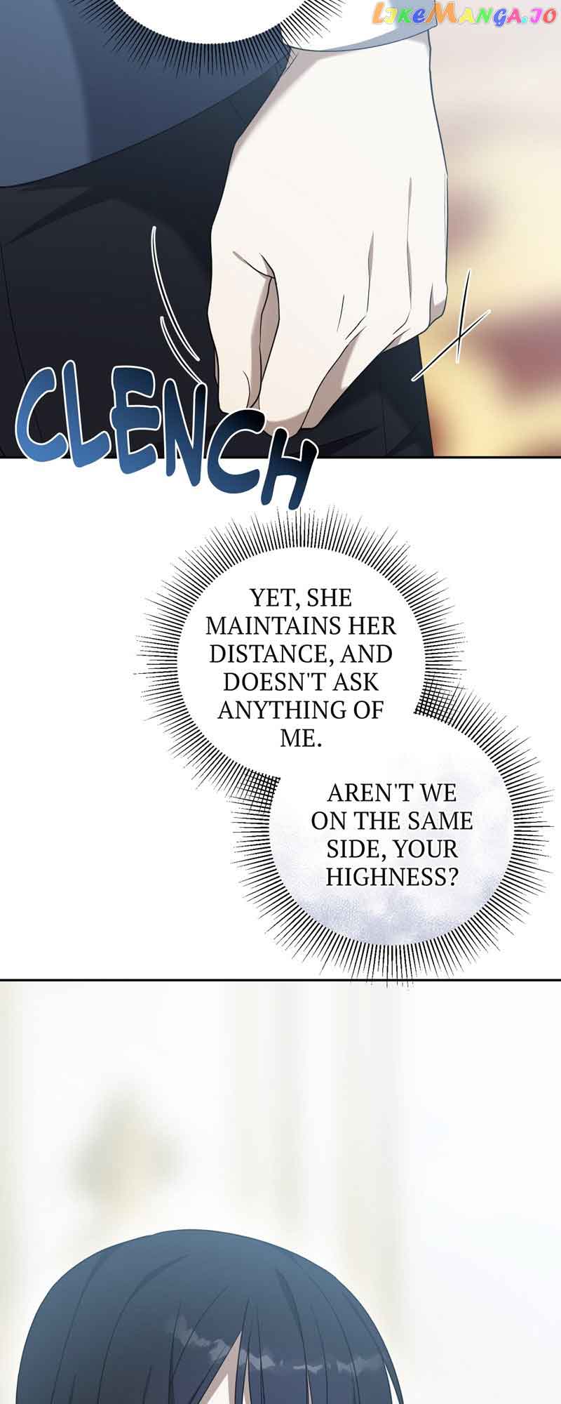 Carnephelia’s Curse is Never Ending chapter 43 page 44