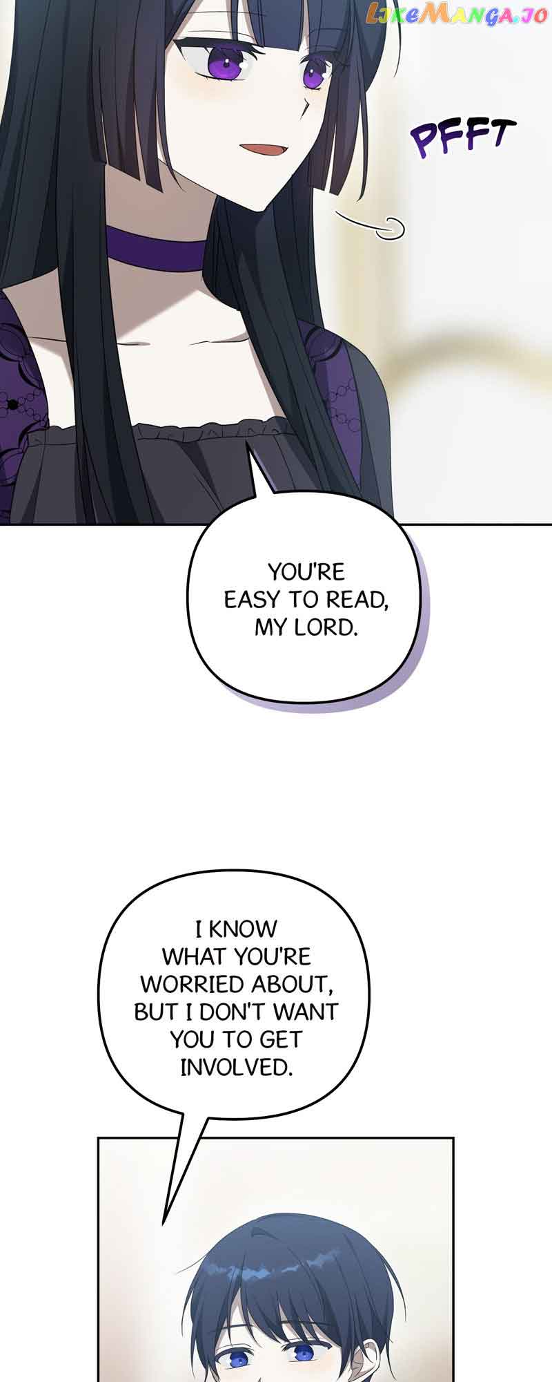 Carnephelia’s Curse is Never Ending chapter 43 page 45