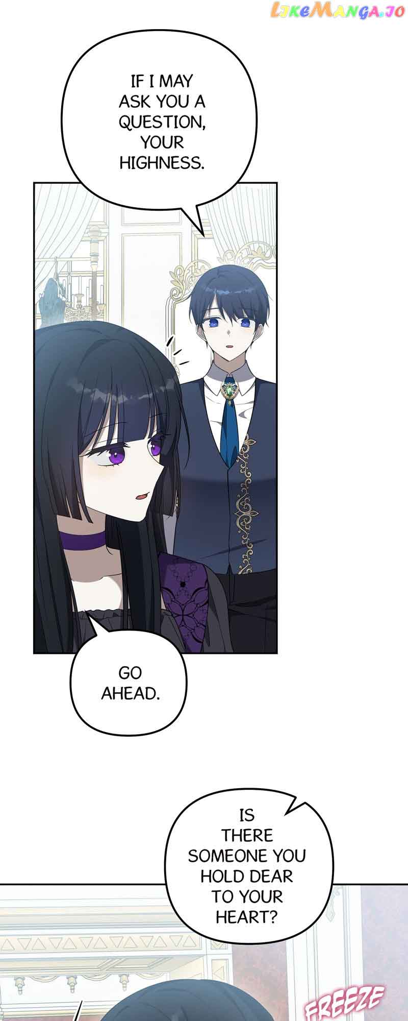 Carnephelia’s Curse is Never Ending chapter 43 page 50
