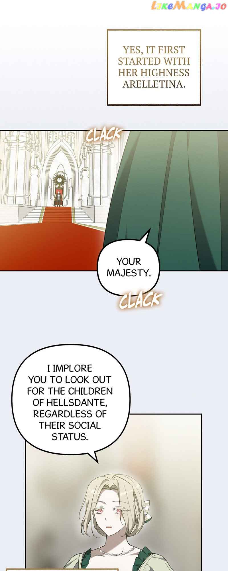 Carnephelia’s Curse is Never Ending chapter 44 page 8
