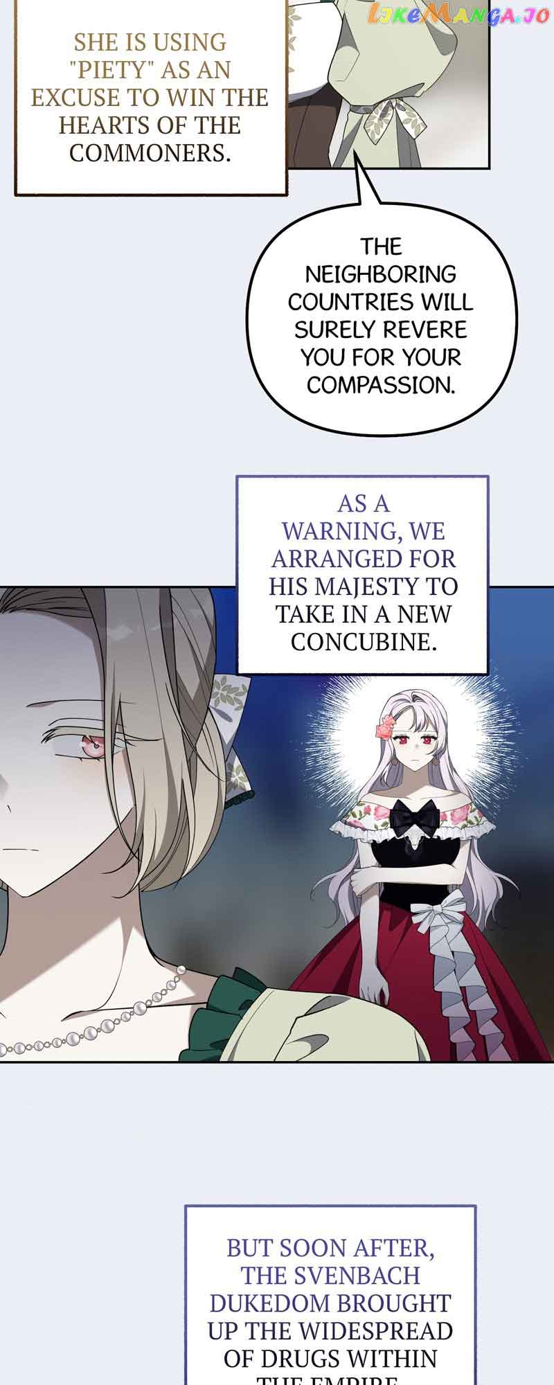 Carnephelia’s Curse is Never Ending chapter 44 page 9