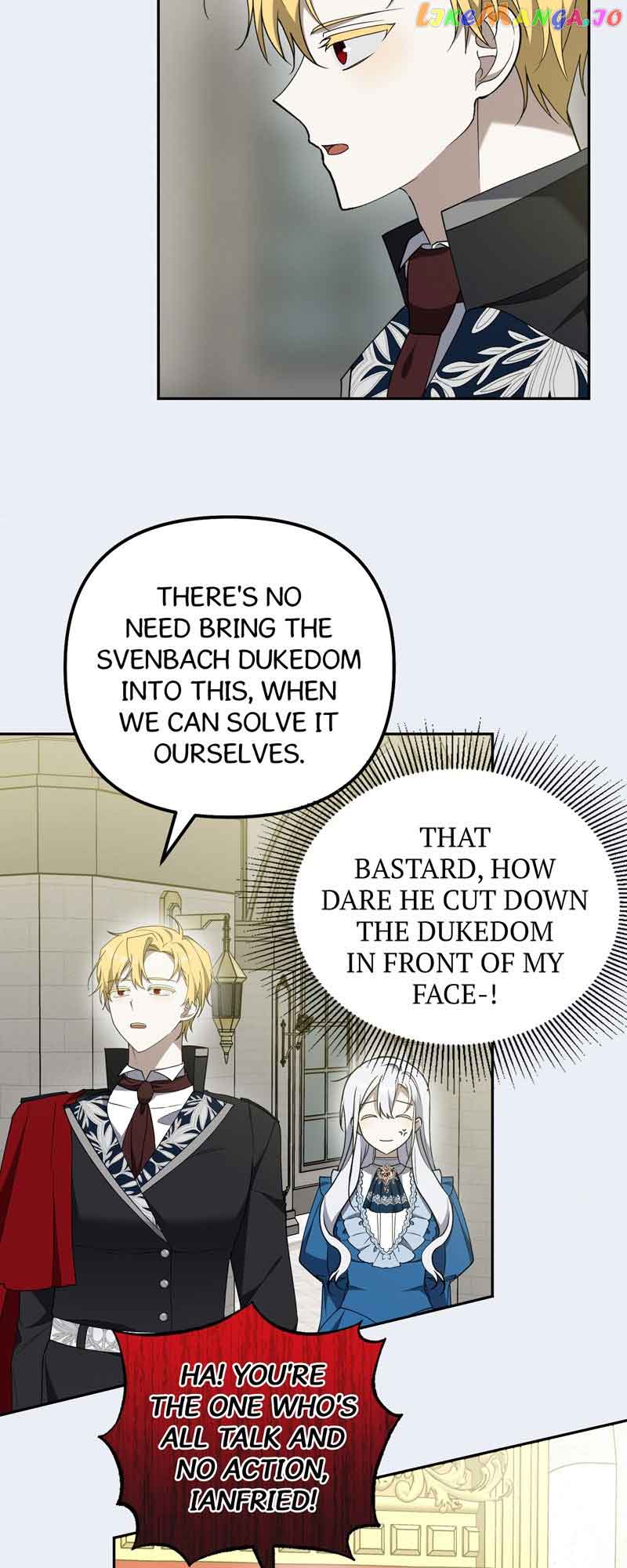 Carnephelia’s Curse is Never Ending chapter 44 page 11