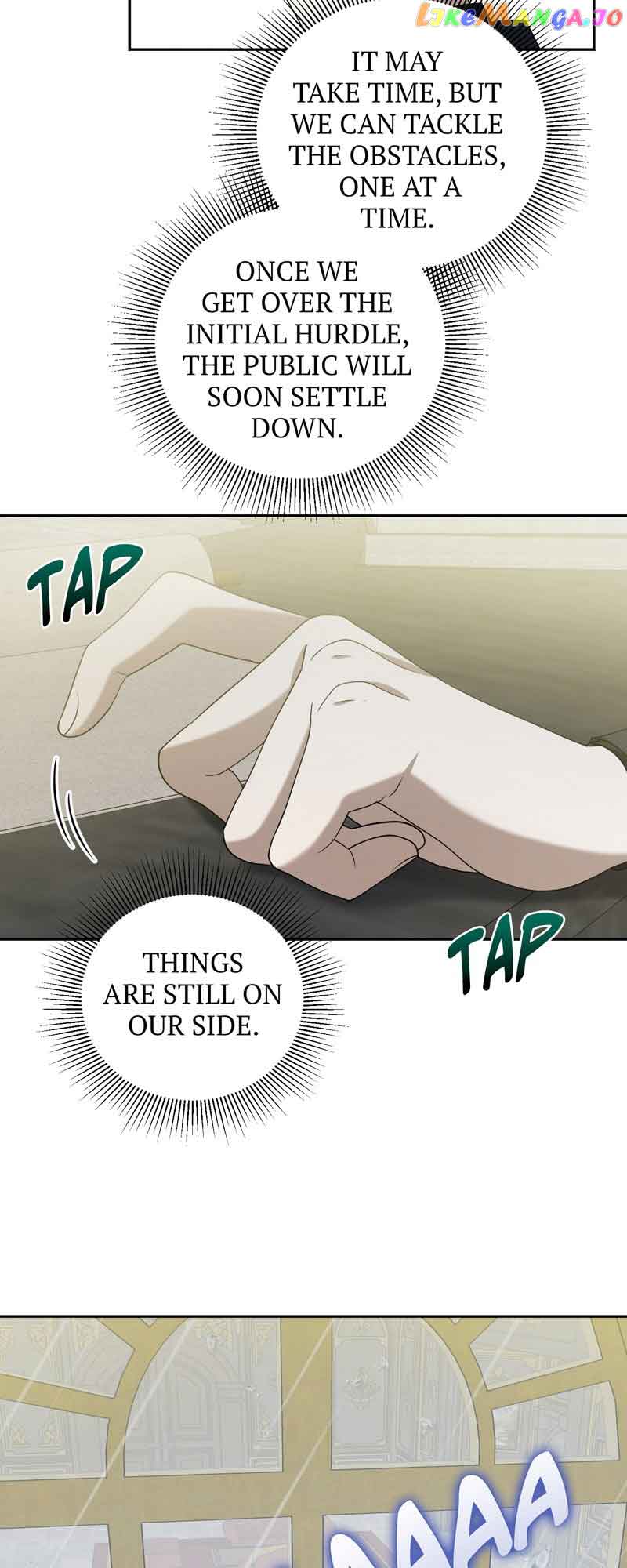 Carnephelia’s Curse is Never Ending chapter 44 page 17