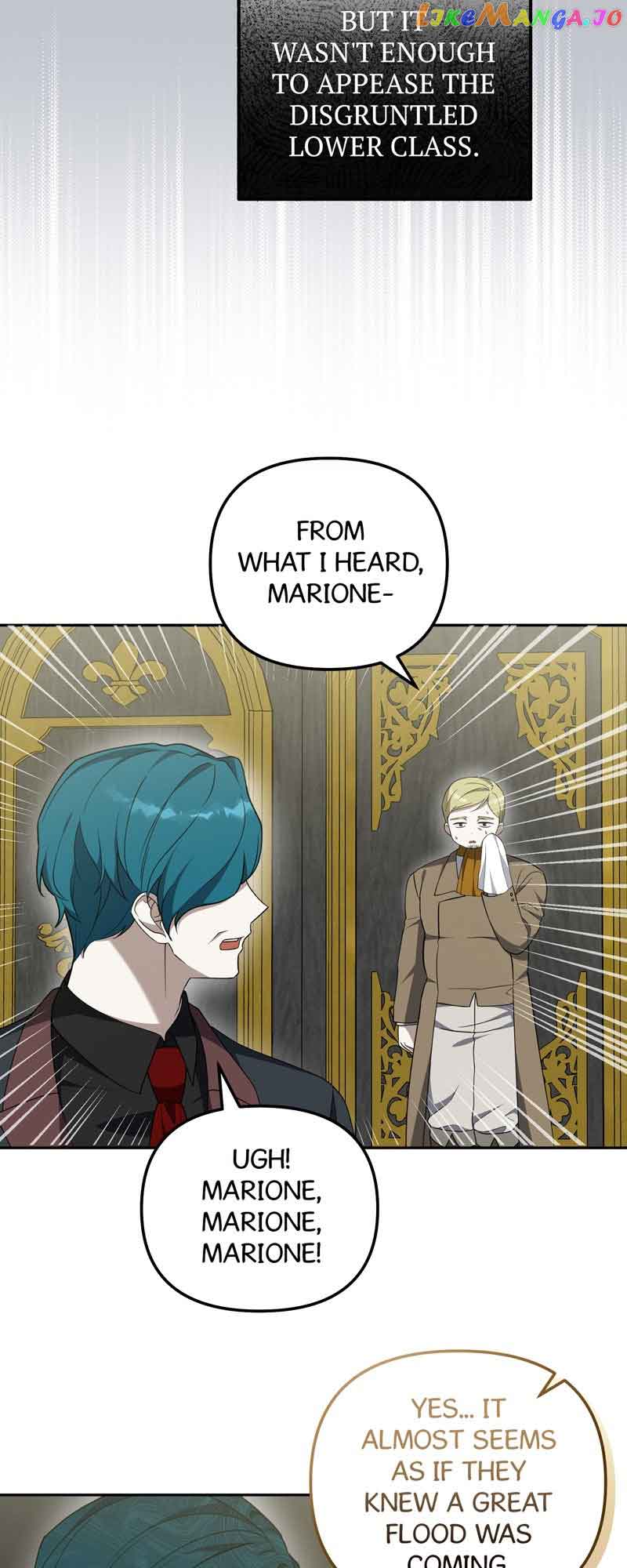 Carnephelia’s Curse is Never Ending chapter 44 page 26