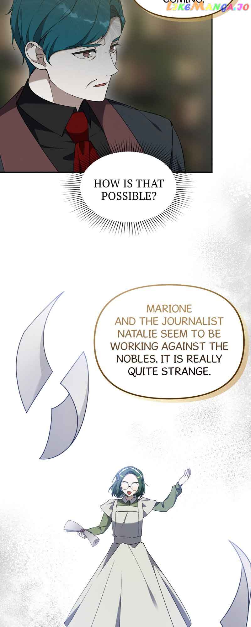 Carnephelia’s Curse is Never Ending chapter 44 page 27