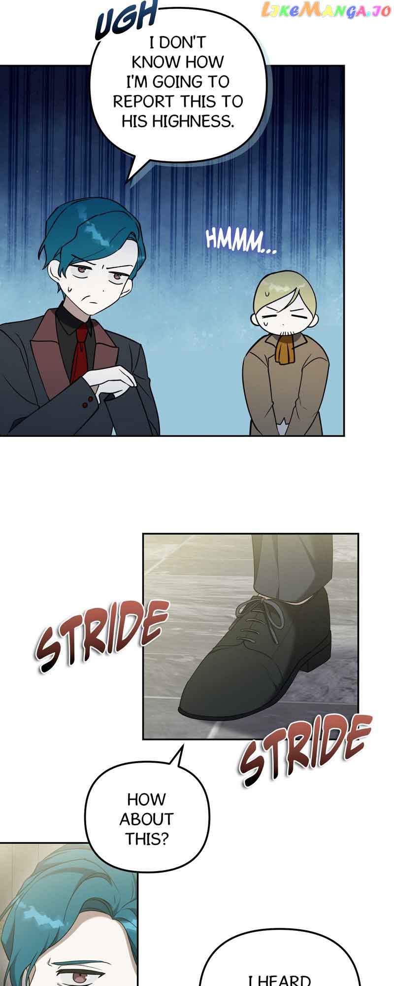 Carnephelia’s Curse is Never Ending chapter 44 page 30