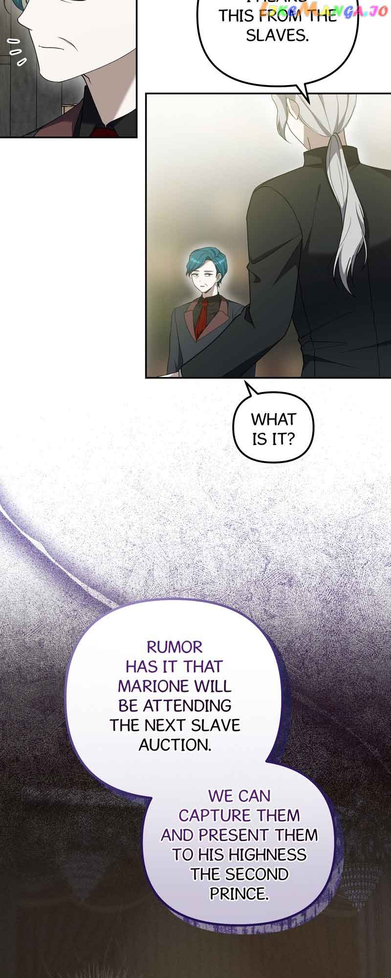 Carnephelia’s Curse is Never Ending chapter 44 page 31