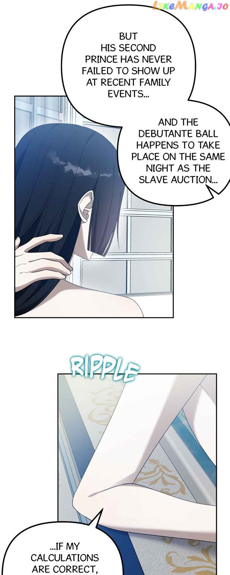 Carnephelia’s Curse is Never Ending chapter 44 page 36