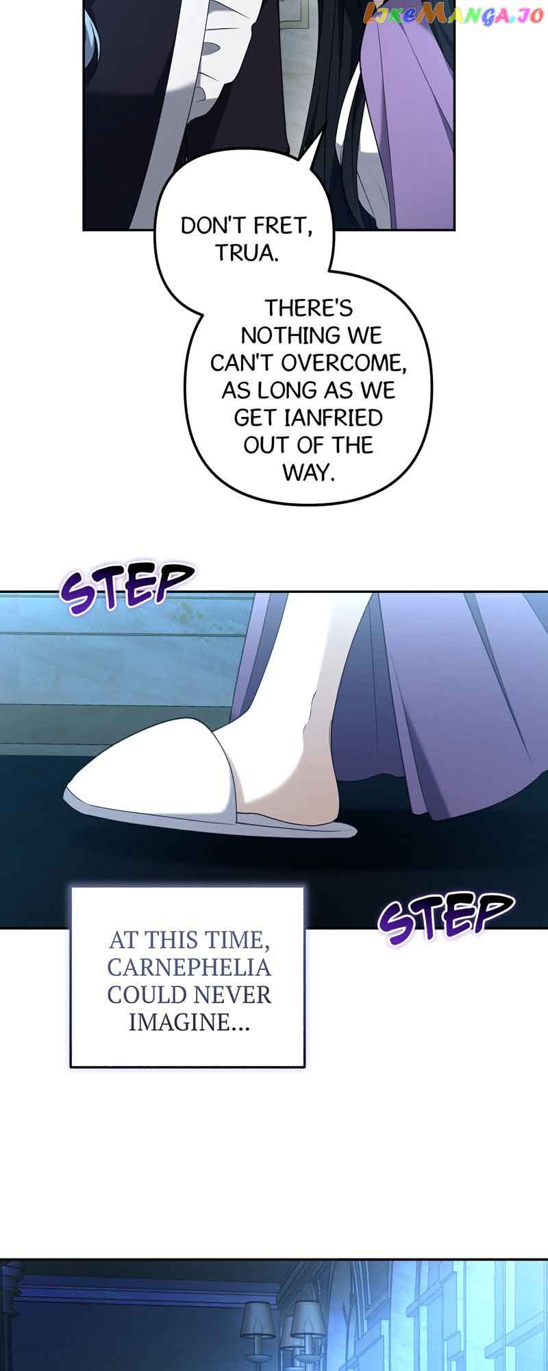 Carnephelia’s Curse is Never Ending chapter 44 page 44
