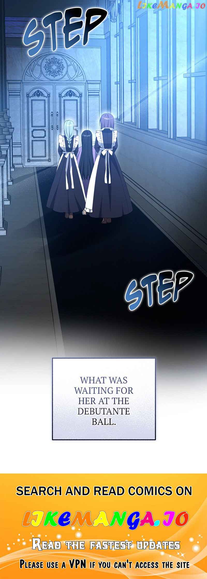 Carnephelia’s Curse is Never Ending chapter 44 page 45