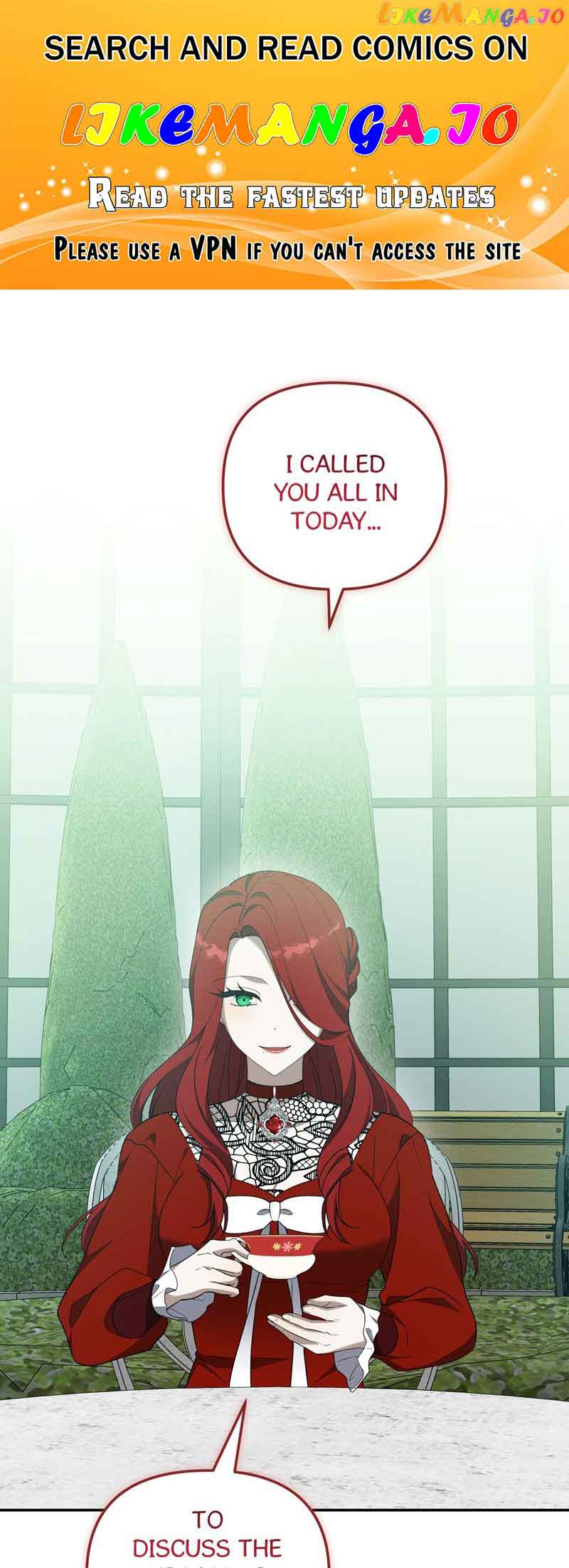 Carnephelia’s Curse is Never Ending chapter 45 page 1