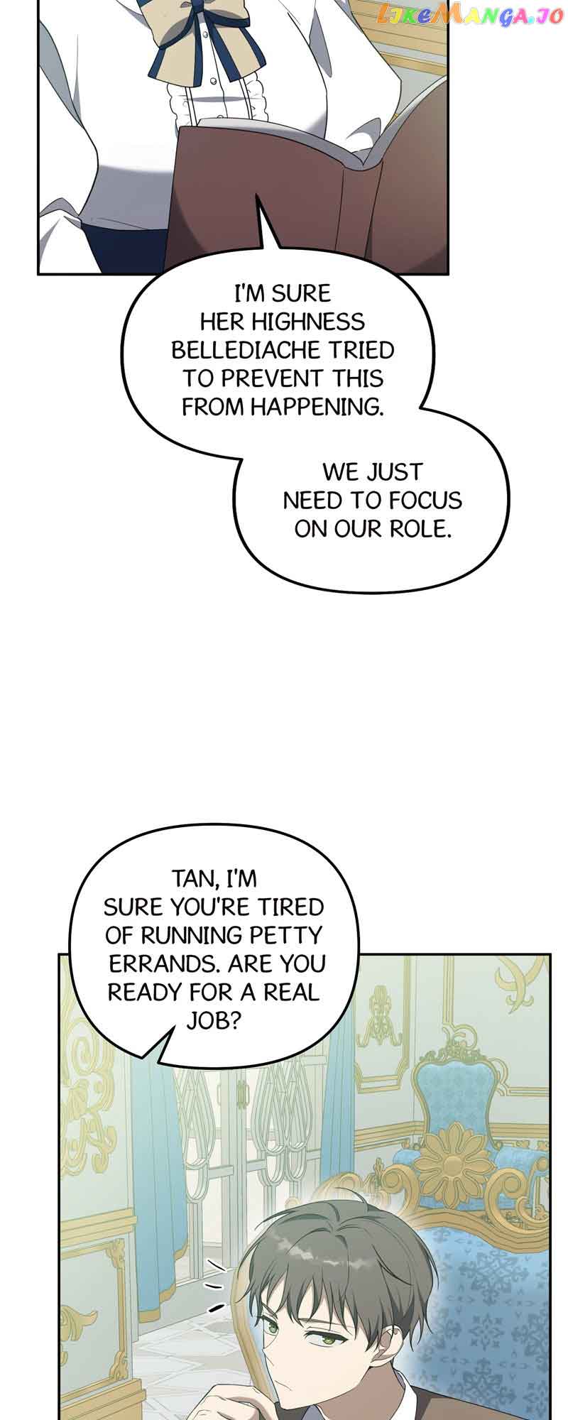 Carnephelia’s Curse is Never Ending chapter 45 page 16