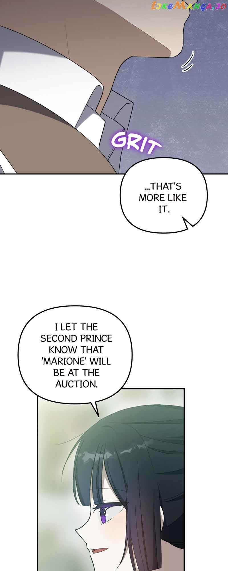 Carnephelia’s Curse is Never Ending chapter 45 page 22