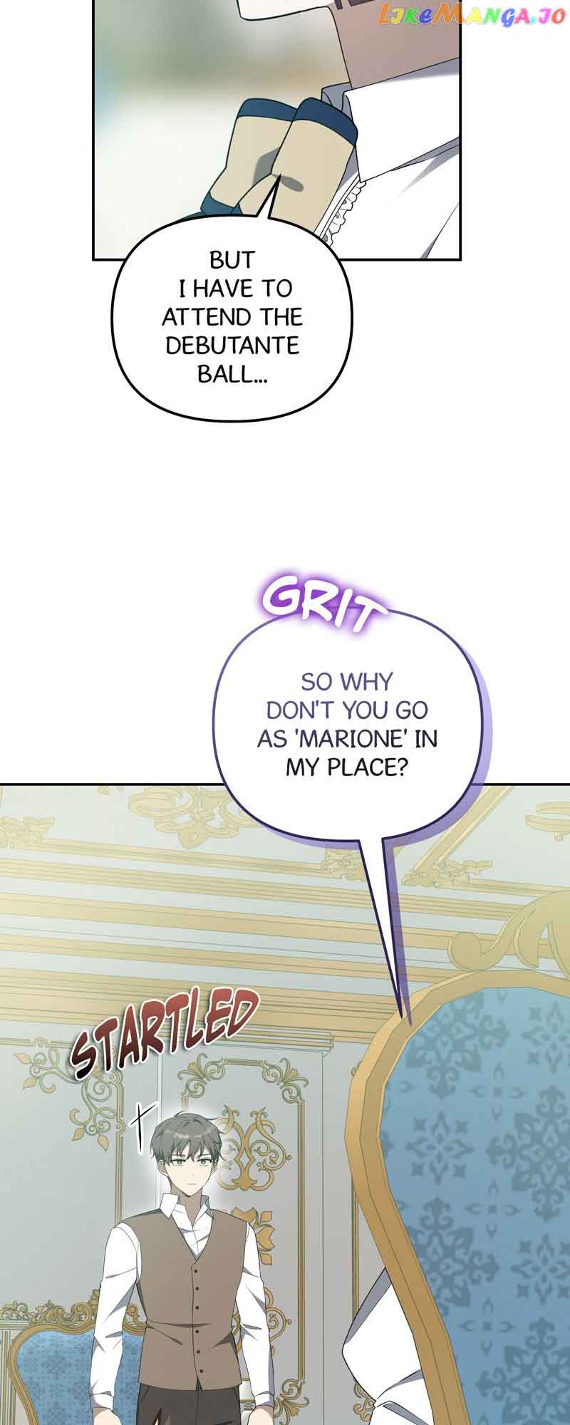 Carnephelia’s Curse is Never Ending chapter 45 page 23