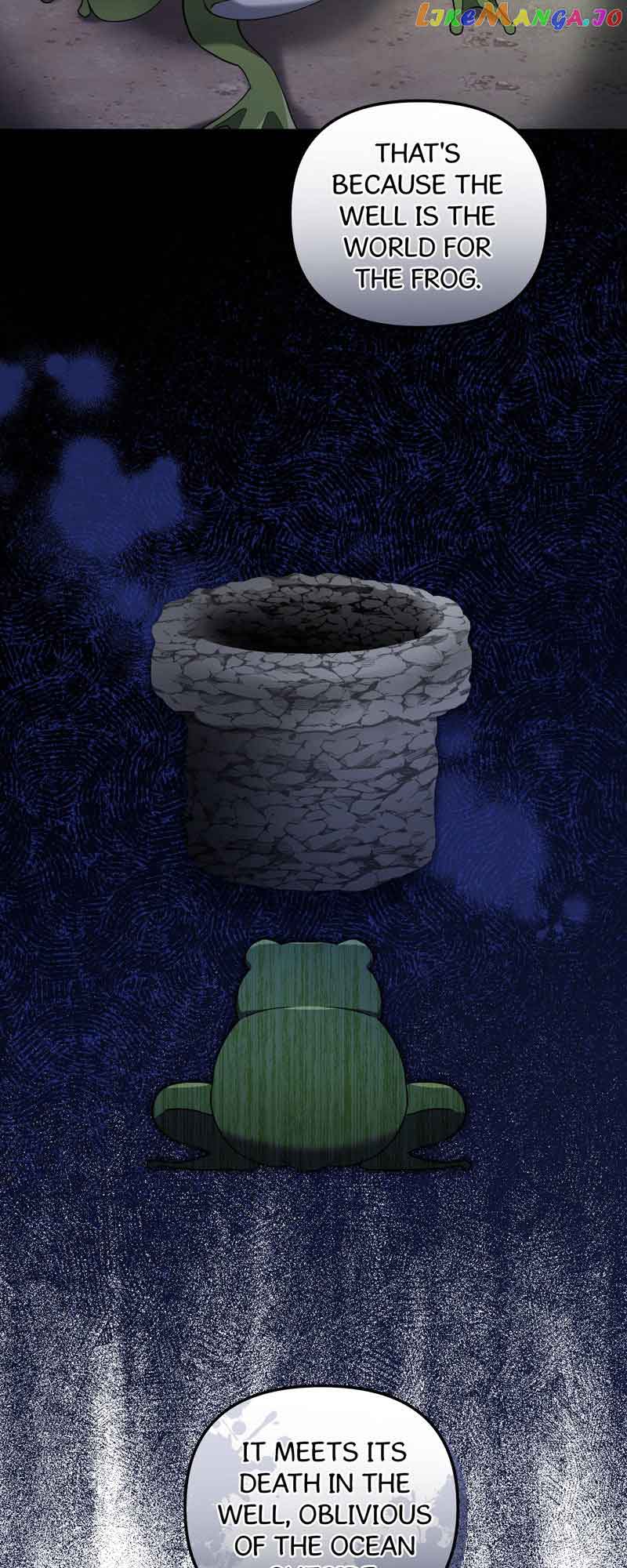 Carnephelia’s Curse is Never Ending chapter 45 page 28