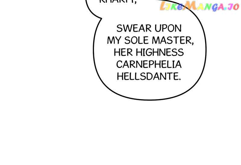 Carnephelia’s Curse is Never Ending chapter 45 page 32