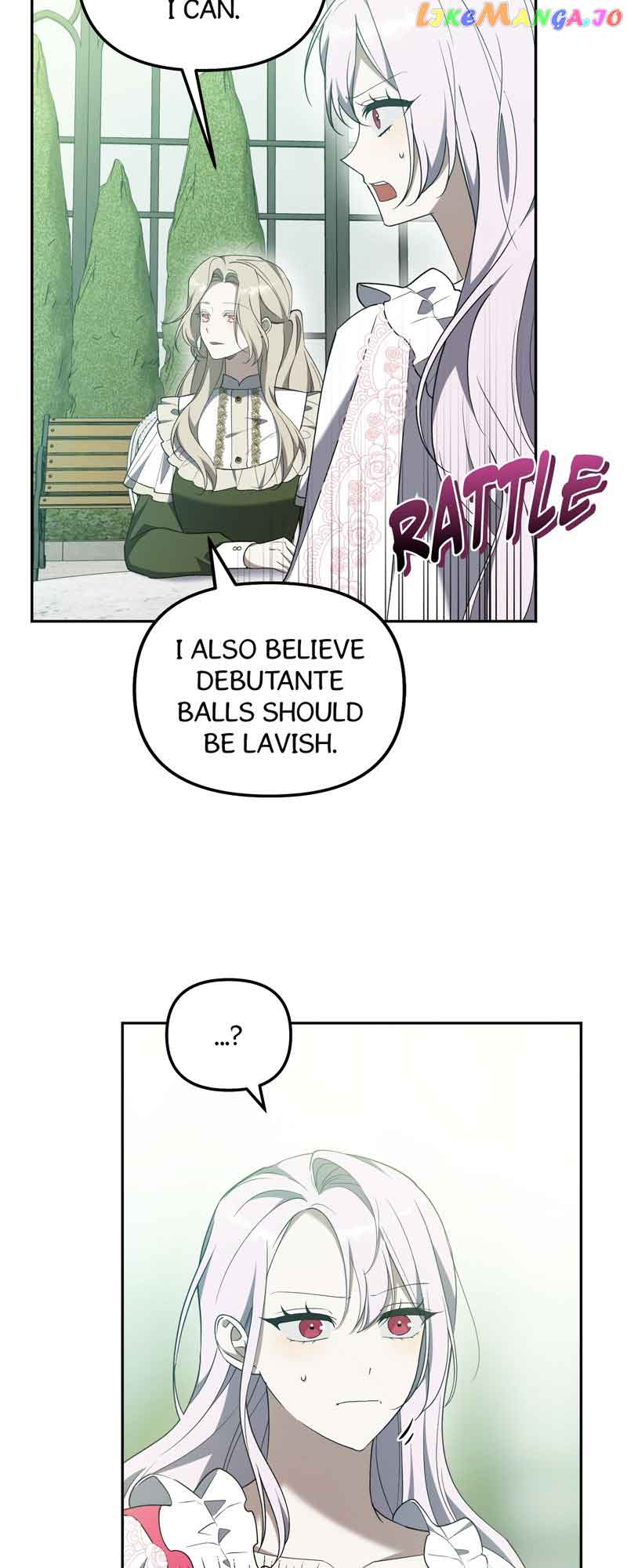 Carnephelia’s Curse is Never Ending chapter 45 page 5