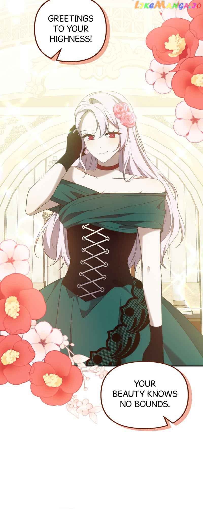 Carnephelia’s Curse is Never Ending chapter 45 page 42