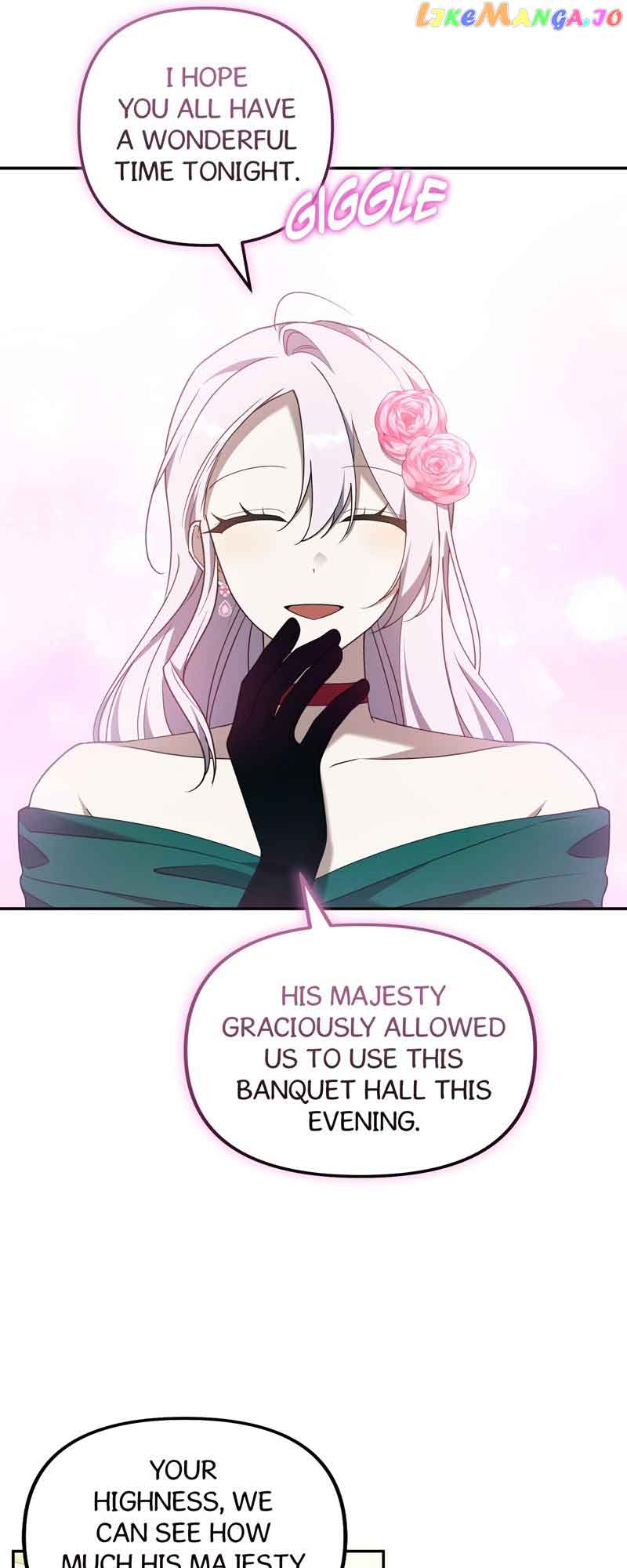 Carnephelia’s Curse is Never Ending chapter 45 page 43