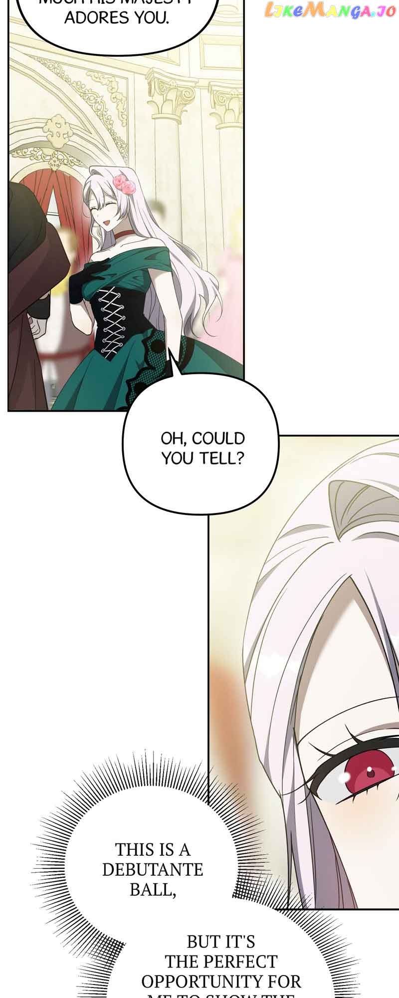 Carnephelia’s Curse is Never Ending chapter 45 page 44