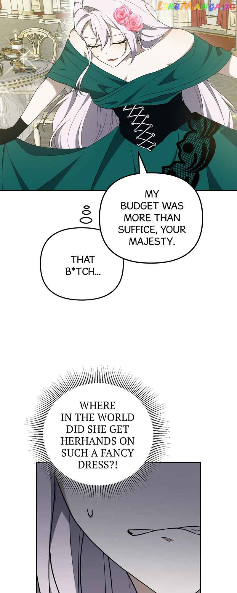 Carnephelia’s Curse is Never Ending chapter 45 page 49