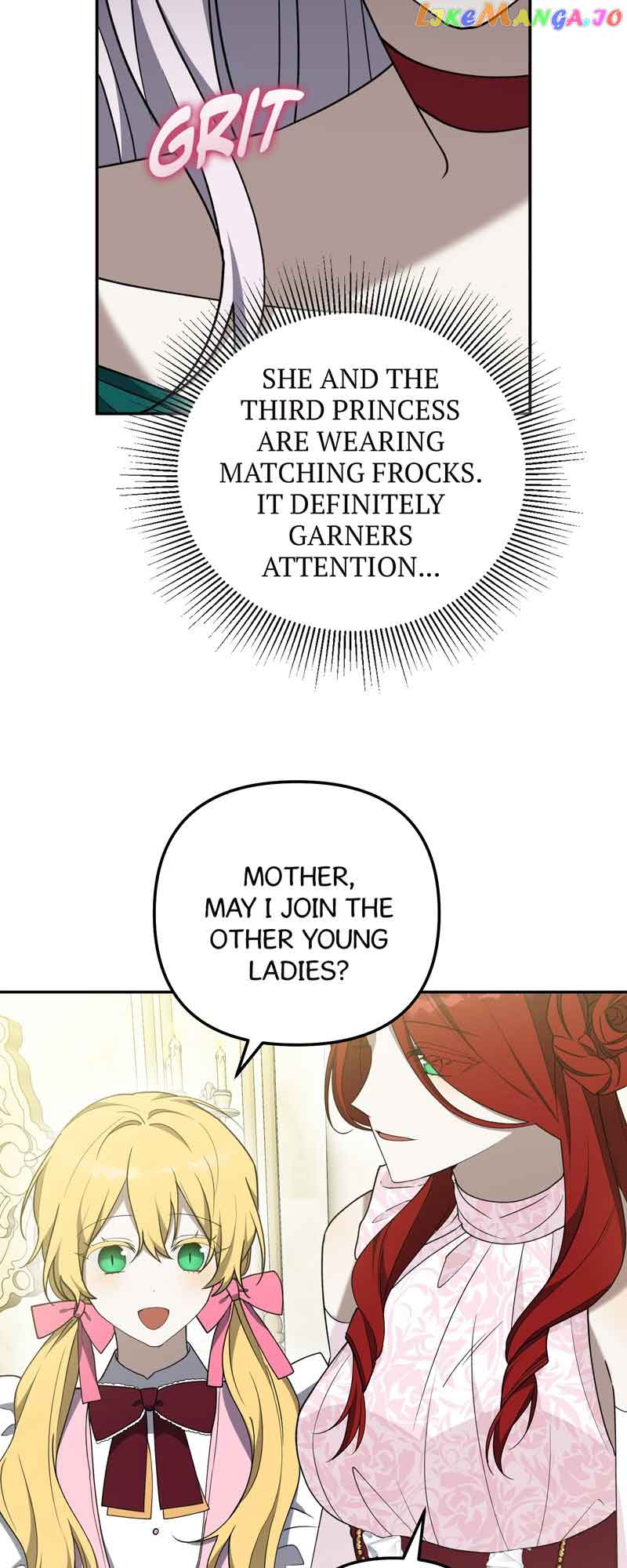 Carnephelia’s Curse is Never Ending chapter 45 page 50