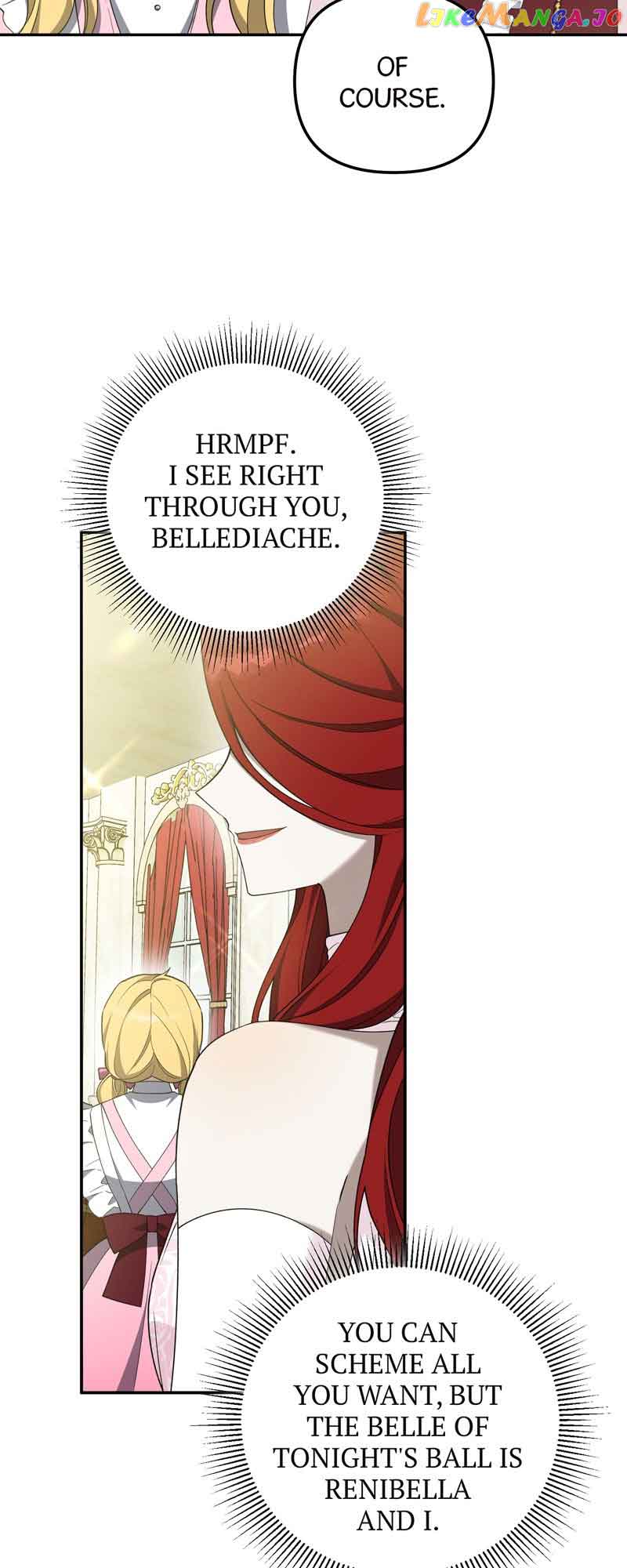 Carnephelia’s Curse is Never Ending chapter 45 page 51