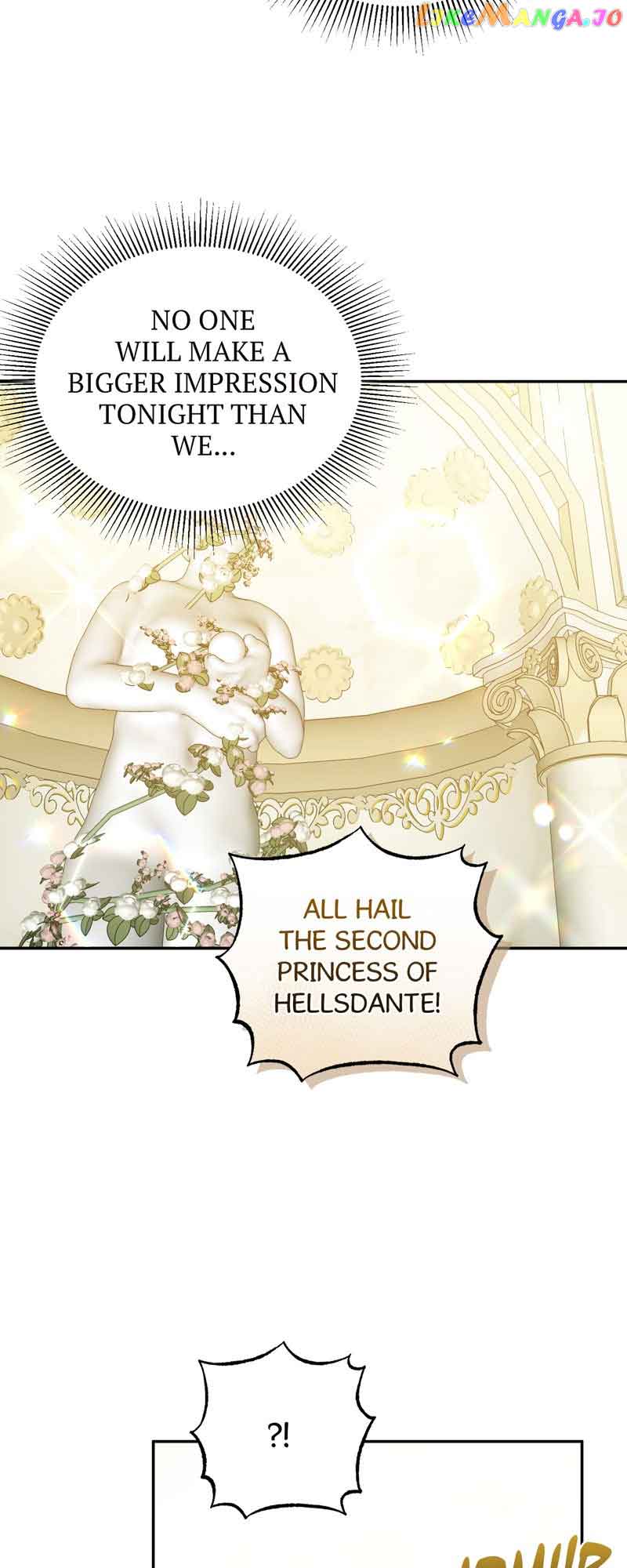 Carnephelia’s Curse is Never Ending chapter 45 page 52