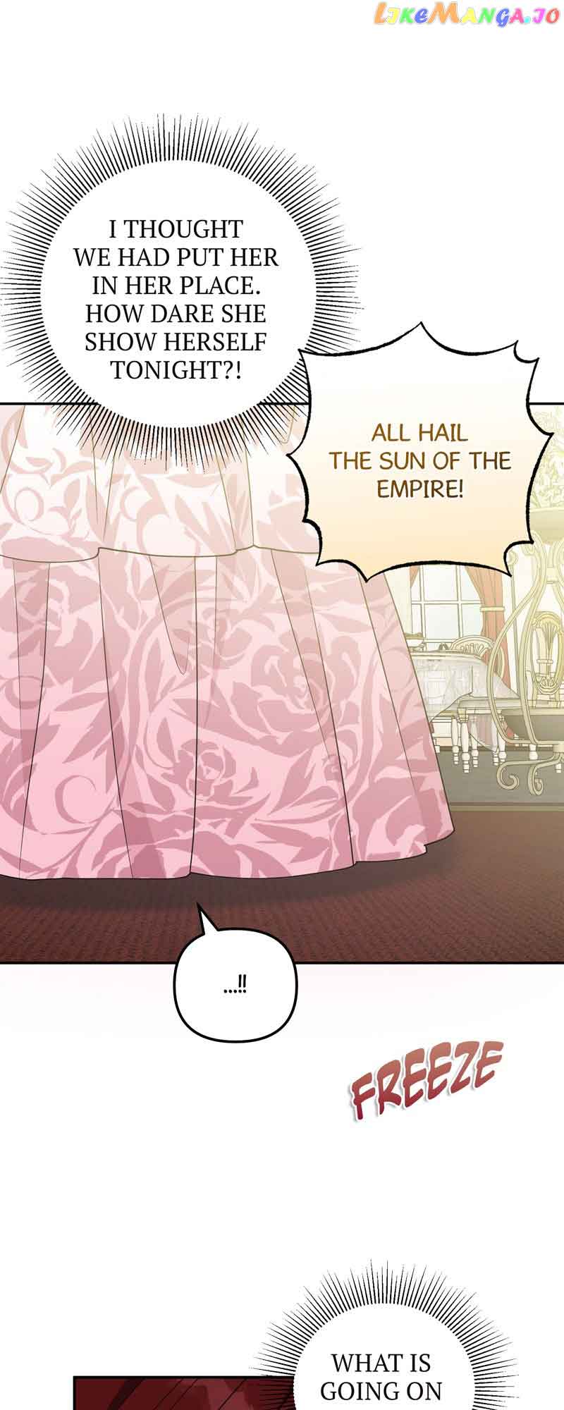 Carnephelia’s Curse is Never Ending chapter 45 page 54
